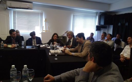 Grave acusación de un imputado contra el fiscal Iturrioz