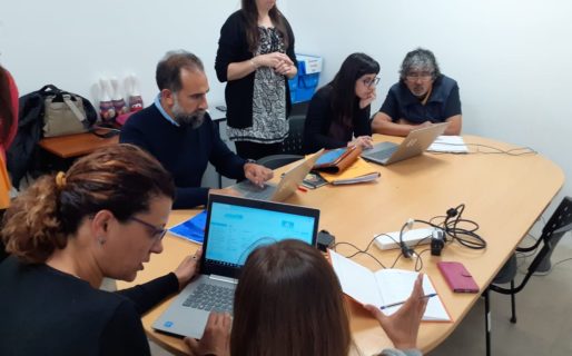 ﻿Se realizó una nueva capacitación sobre el Registro Único Nominal