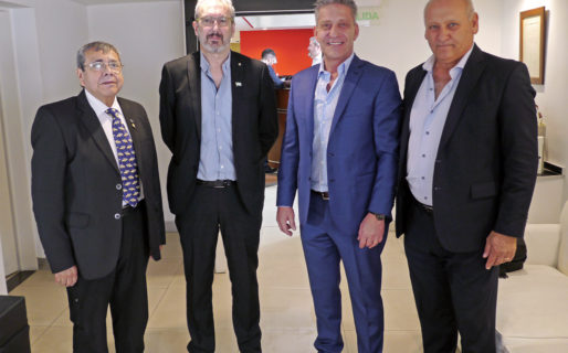 Chubut y Río Negro firmaron acta acuerdo de Atención Sanitaria Recíproca