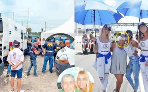 Prostitución VIP en el TC: hay más de 600 horas de escuchas