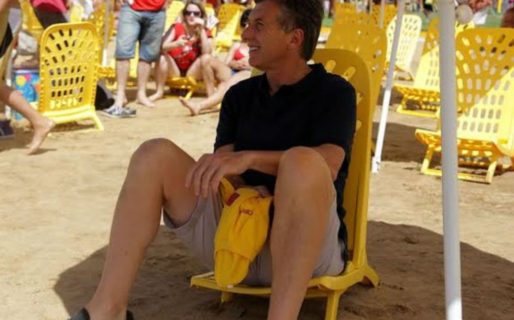 ¿Domador de reposeras? Cuántos días de vacaciones se tomó Macri