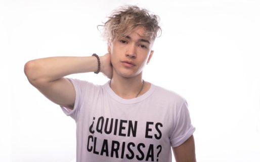 Osky VLK lanzó su nuevo videoclip: habla del desencuentro, una búsqueda y un pedido especial