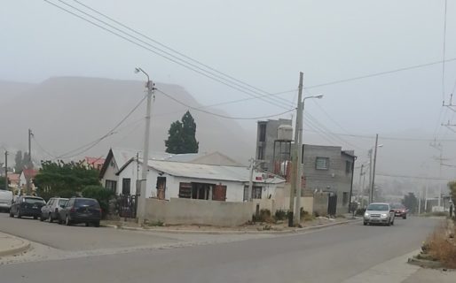 El porqué de la intensa nube de polvo que cubrió la ciudad