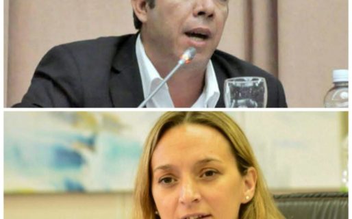 El nuevo gabinete de Arcioni: Grazzini va a Gobierno y Bard podría llegar a ocupar la Defensoría del Pueblo