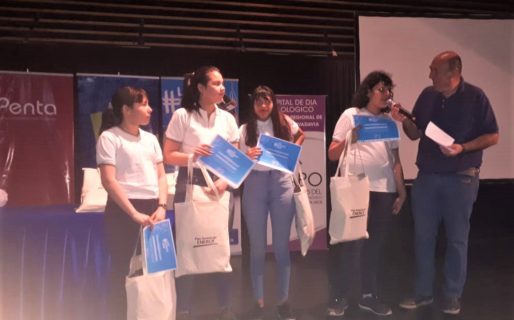 Finalizó con gran éxito el concurso de cortos «Luz, Cámara, Stop»