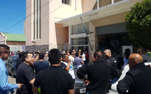 Municipales reclaman un 15% de aumento en el Concejo Deliberante