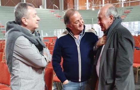 Para Yauhar, el PJ y el Frente de Todos son dos cosas distintas