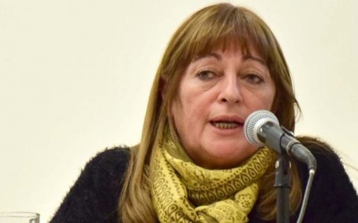 Adriana Casanovas sería la presidenta de diputados del PJ