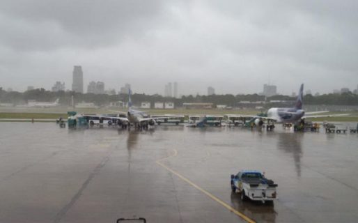 Cierra el Aeroparque Jorge Newbery hasta fin de año por obras