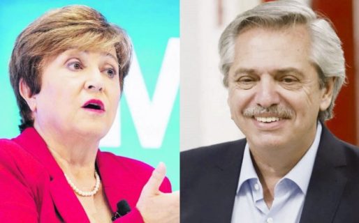 Alberto: «Nos acusaban de populistas e irresponsables y hoy el FMI nos dio la razón»