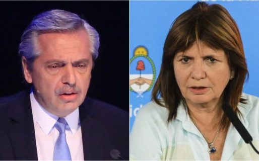 Alberto .F cruzó a Bullrich y desmintió haber acordado con el Gobierno la suba en las naftas