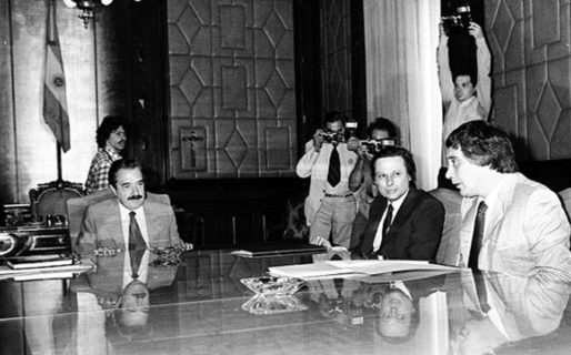 Cómo se debilitó la representación gremial en el Congreso en los últimos 36 años
