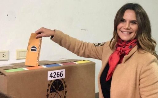 Amalia Granata quiere ser el nexo de los libertarios con Cambiemos