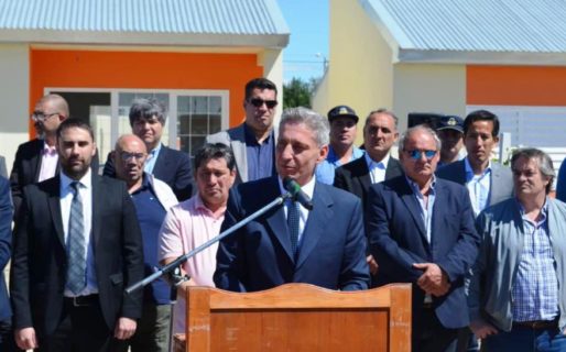 Arcioni anunció un gabinete más dinámico