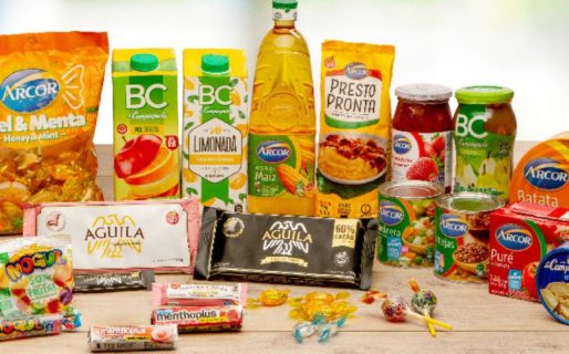 Arcor, Molinos y Ledesma presentaron balances en rojo