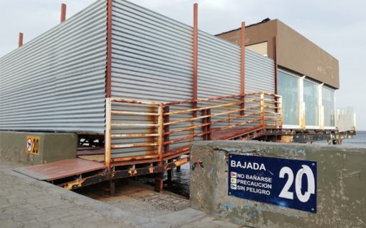 ¿Revive? El parador de la bajada 20 en Rada Tilly tiene nuevo propietario