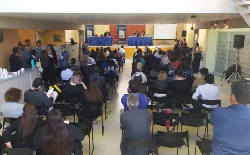 Almirón: “En las audiencias faltó el dictamen del Ente de Control de Servicios Públicos”