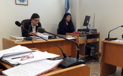 Mantienen la prisión preventiva del imputado Díaz por robos agravados