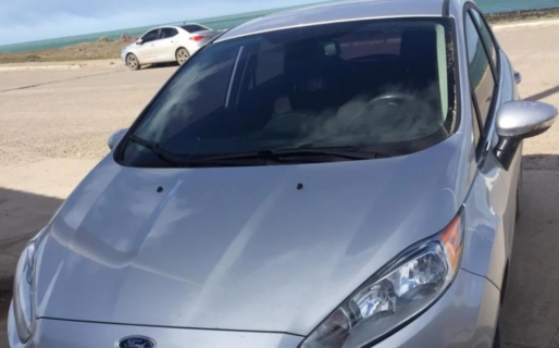 Una nena de 9 años le robó el auto a sus papás y manejó 16 kilómetros con su hermanita