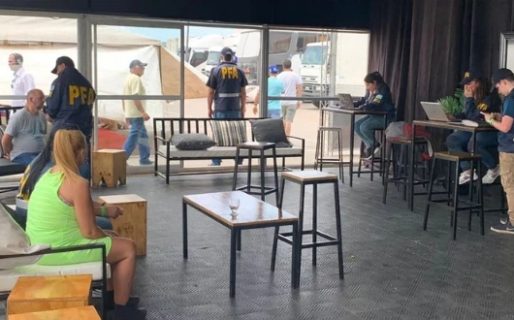 Un video con promotoras teniendo sexo en el autódromo de Comodoro