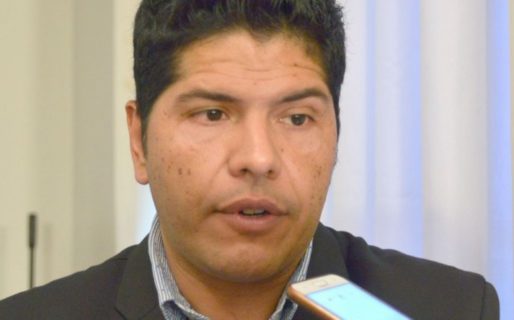 Cristian Ayala fue designado como nuevo secretario de Trabajo