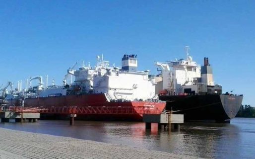 YPF concretó una nueva venta de gas licuado para exportación