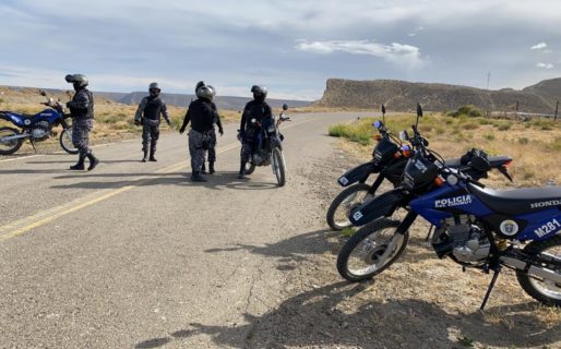 El cuerpo encontrado en el Camino Perón era el de Alexis Cuevas