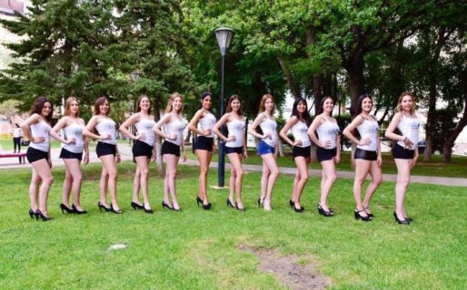Elección de la Reina Nacional del Petróleo: son 12 candidatas