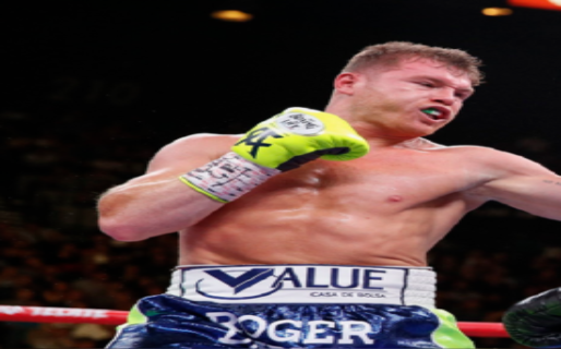 El impresionante nocaut con el que Canelo Álvarez consiguió un nuevo título
