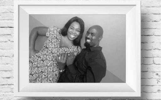 Le propuso casamiento en un local de pollo frito, su historia se viralizó y tendrán una boda millonaria