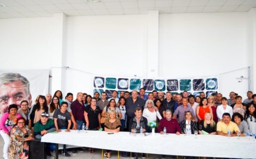 Chubut Somos Todos debate si Arcioni será socio honorario