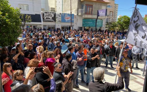 “Hemos perdido el poder adquisitivo en estos tres años”
