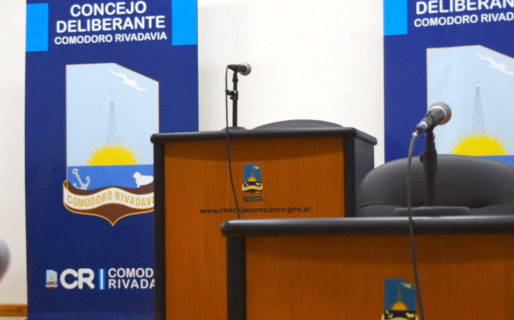 Solo se presentaron cuatro oradores en la audiencia por el Presupuesto 2020