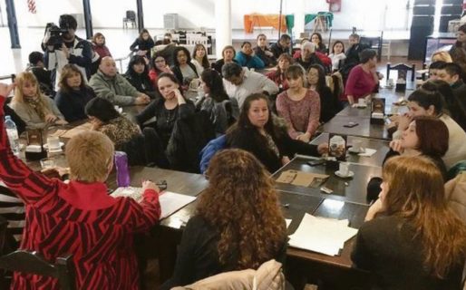 El gobierno provincial reconoció la conformación del Consejo de Padres