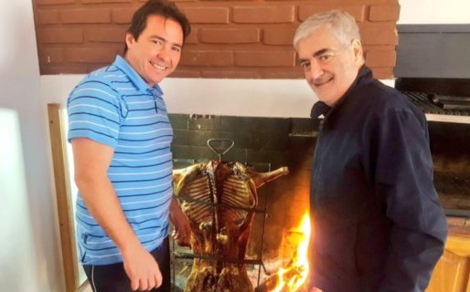 Nápoli: “Das Neves era el jefe de una asociación ilícita”
