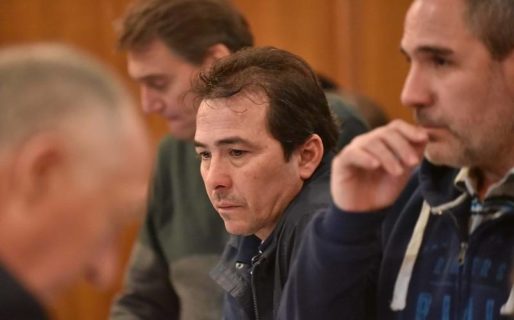 Por primera vez, Correa confesó que pidió retornos por orden de Das Neves