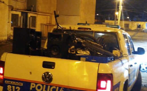 Tras múltiples allanamientos, Policía del Chubut decomisó drogas, armas y objetos robados