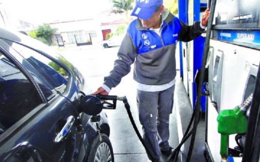 Amenaza de paro sin despacho de combustible en las Estaciones de Servicio