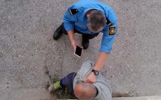 Apresaron a un exhibicionista cerca de una escuela