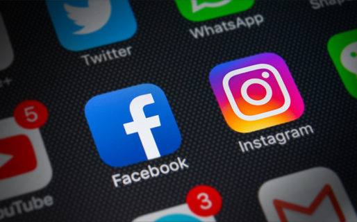 Facebook e Instagram presentan fallas de funcionamiento en todo el mundo