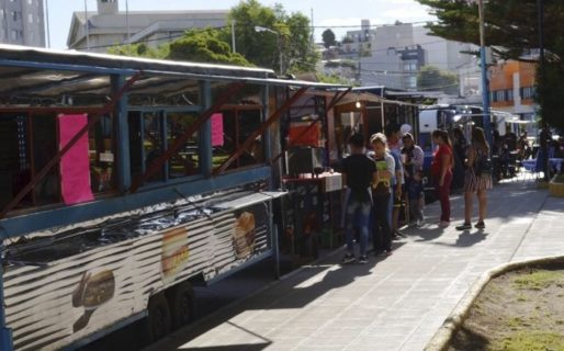 Crece la “moda” de los food trucks