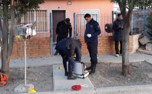 Identificaron al joven asesinado en zona norte