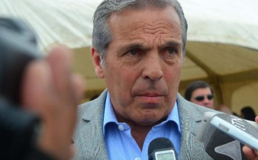 Sapag desmiente su vinculación con YPF