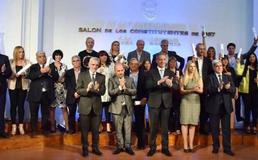 Juan Pais: “La idea es mantener la unidad los cuatro años”