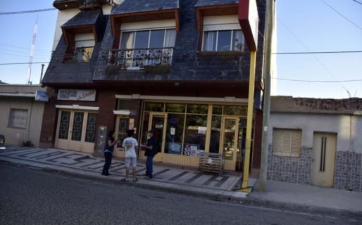 Frustrado intento de asalto a un almacén