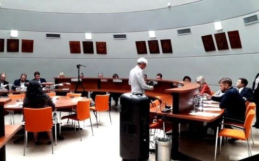 Se aprobó la ampliación de presupuesto pedido por el gobierno provincial