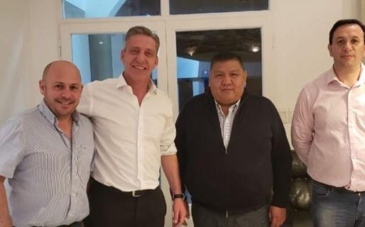 Ávila destacó el dejar los egos de lado para lograr “reconstruir la Provincia”