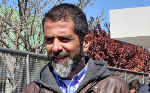 Lüthers reconoció ser autor de las planillas de excel