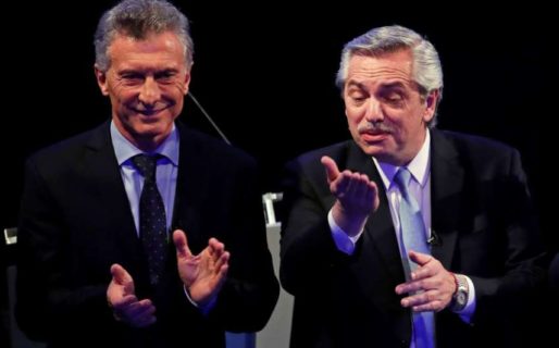 Cristina le tomará juramento a Alberto Fernández y Macri le colocará la banda presidencial