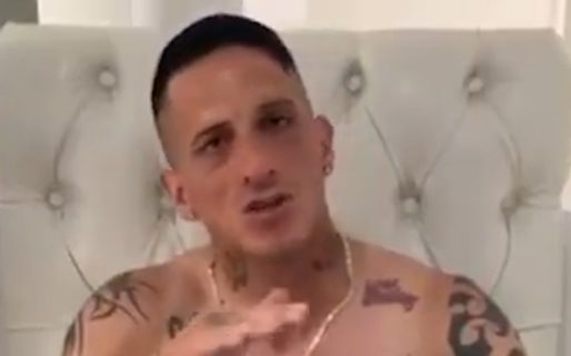 La increíble ocurrencia de Pablo Migliore para explicar el nocaut que le quitó el invicto como boxeador